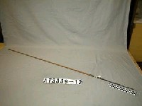 藏品(單鏃木箭)的圖片